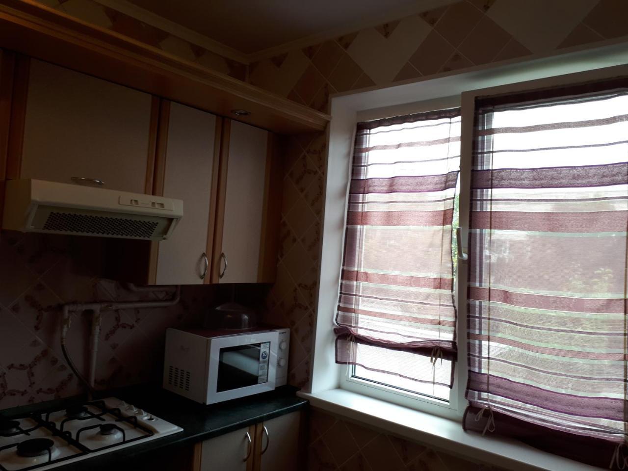 Nebesnoyi Sotni Apartment Zhytomyr Luaran gambar